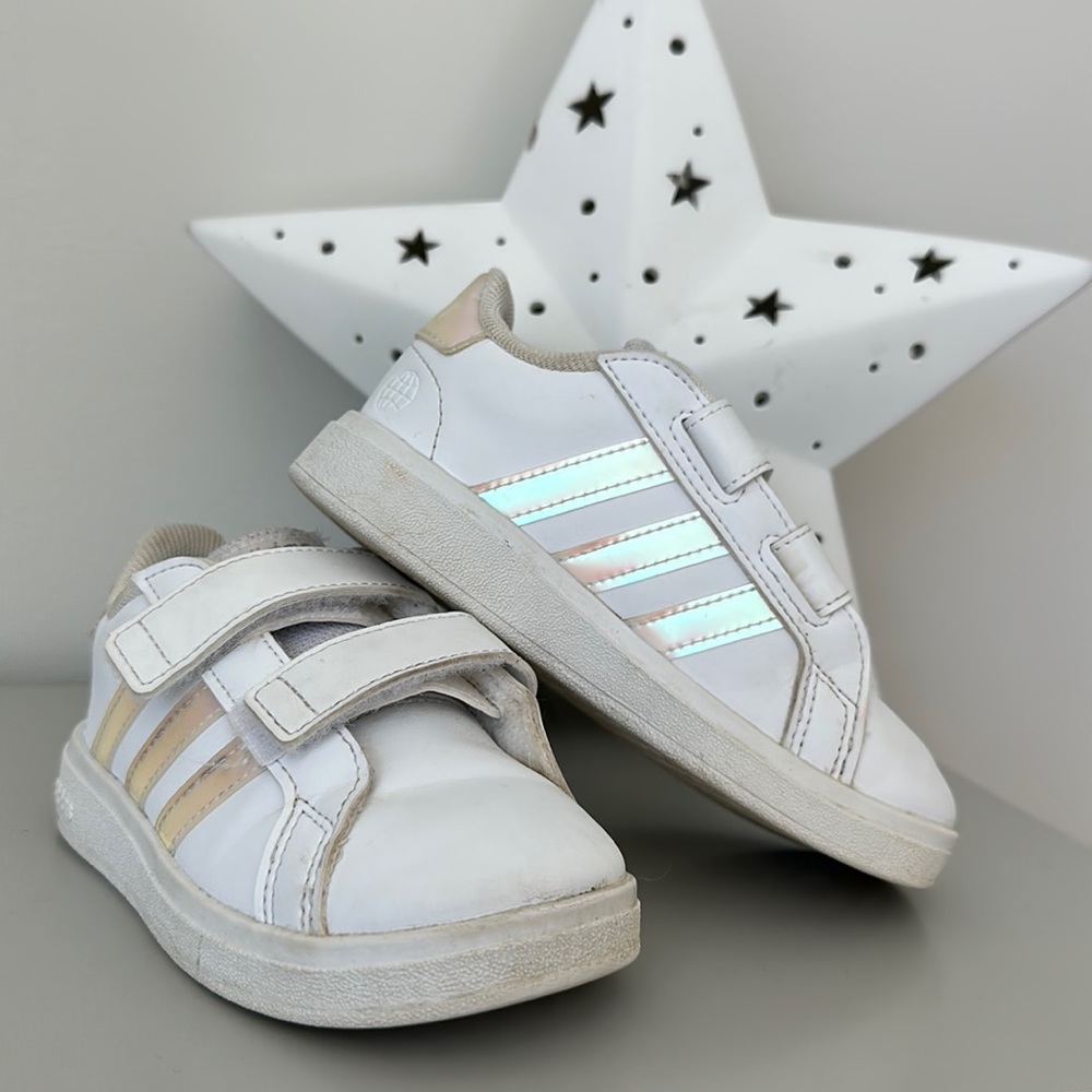 Adidas toddler sneakers